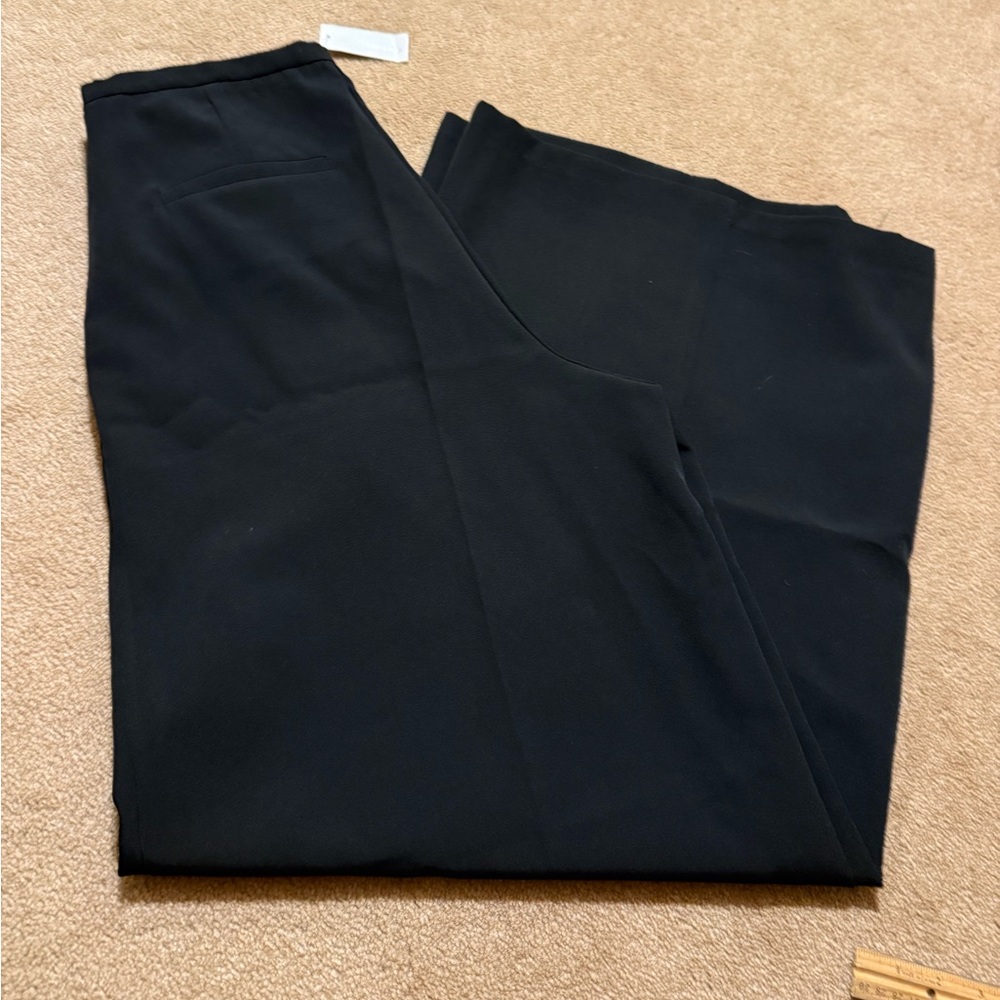 NWT New York & Company Wide Leg Pants